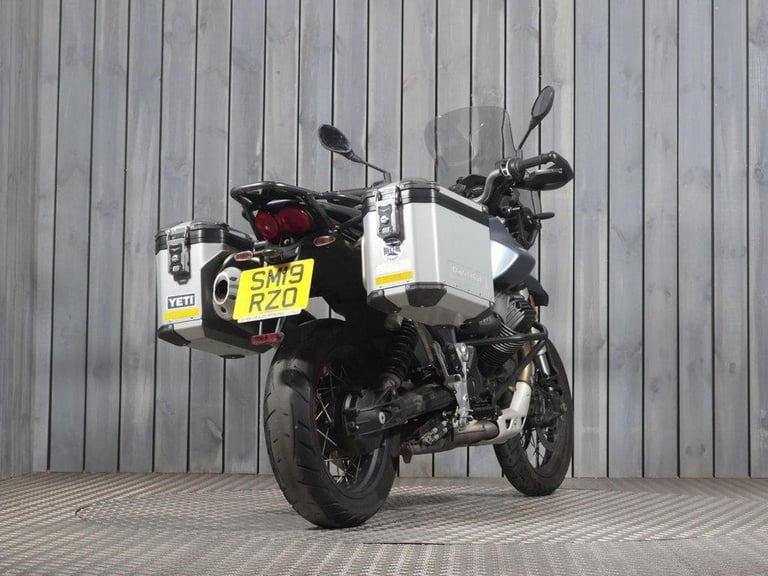 2019 19 MOTO GUZZI V85 TT - BUY ONLINE 24 HOURS A DAY
