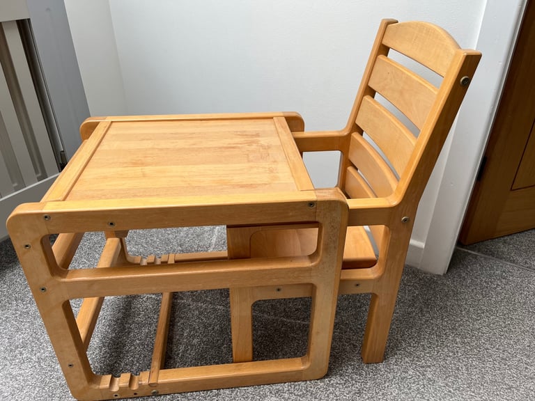 High Chair / Desk