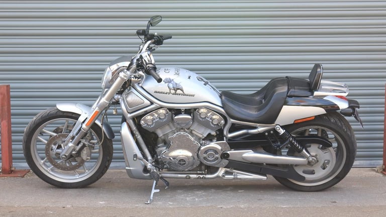 Harley-Davidson V ROD VRSCDX Night Rod 10th Anniversary 2012