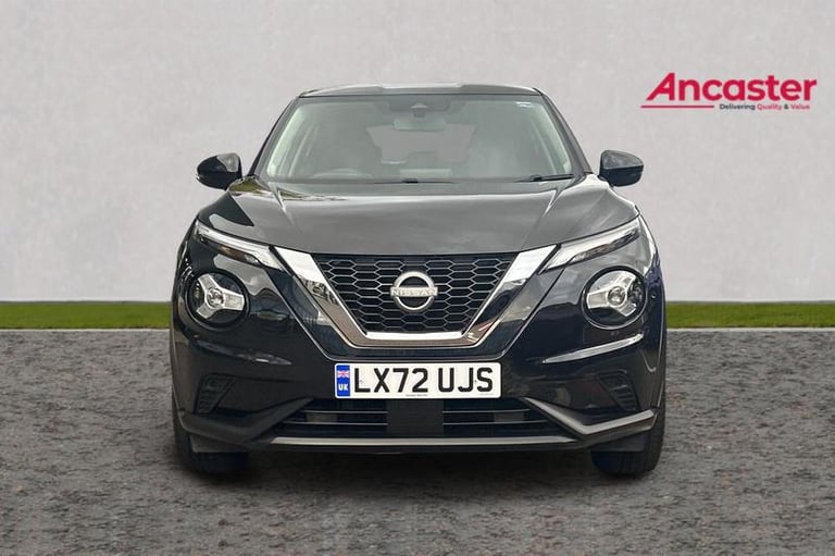 2022 Nissan Juke 1.0 DiG-T 114 Acenta 5dr DCT Automatic Hatchback Petrol Automatic