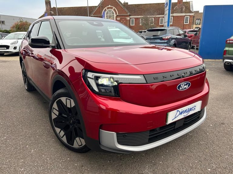 2024 Ford Explorer Extended Range 79kWh Premium SUV 5dr Electric Auto AWD (340 ps) Automatic SUV ...