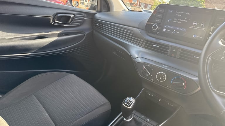 2023 Hyundai i20 1.0T GDi 48V MHD SE Connect 5dr Petrol Hatchback Hatchback Petrol Manual