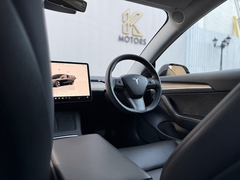 2022 Tesla Model 3 Saloon 4dr Electric Auto RWD (241 bhp) Saloon Electric Automatic