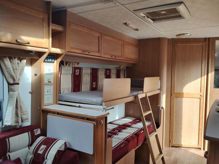 Compass Rambler 2006 4 berth 