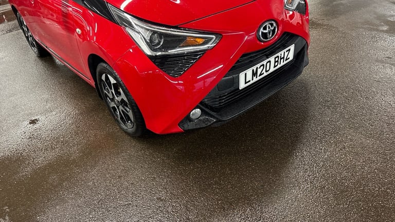 2020 Toyota AYGO 1.0 VVT-i X-Trend 5dr Petrol Hatchback Hatchback Petrol Manual