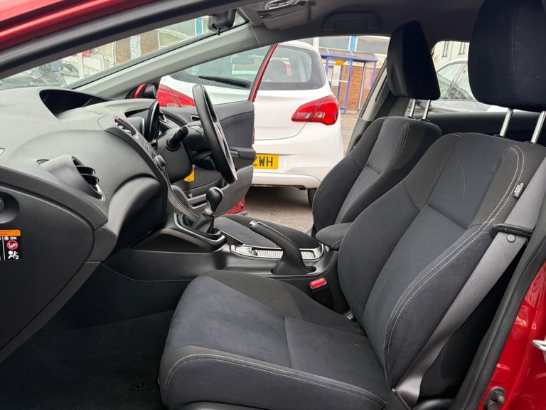 2015 Honda Civic 1.8 i-VTEC SE Plus Tourer Euro 5 (s/s) 5dr ESTATE Petrol Manual