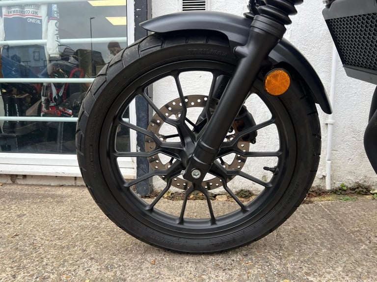 HONDA CL500 STREET CRUISER 2023 ONLY 117M