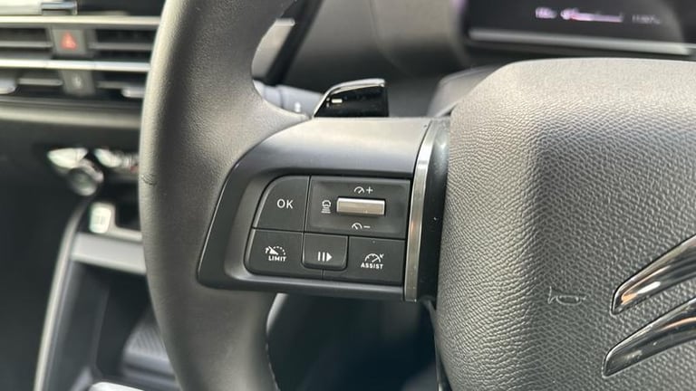 2024 Citroen C4 1.2 PureTech MHEV MAX Hatchback 5dr Petrol Hybrid e-DSC Euro 6 (s/s) (136 p Hatch...