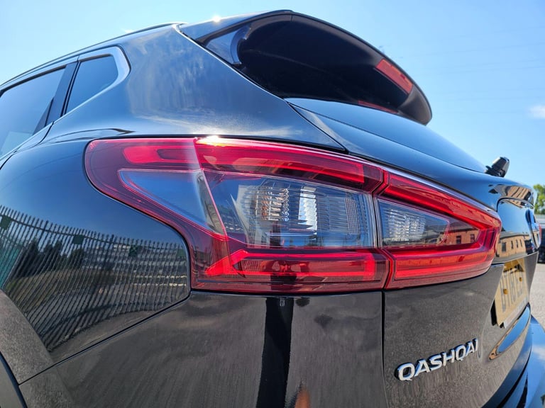 NISSAN QASHQAI 1.5 dCi Tekna 2018