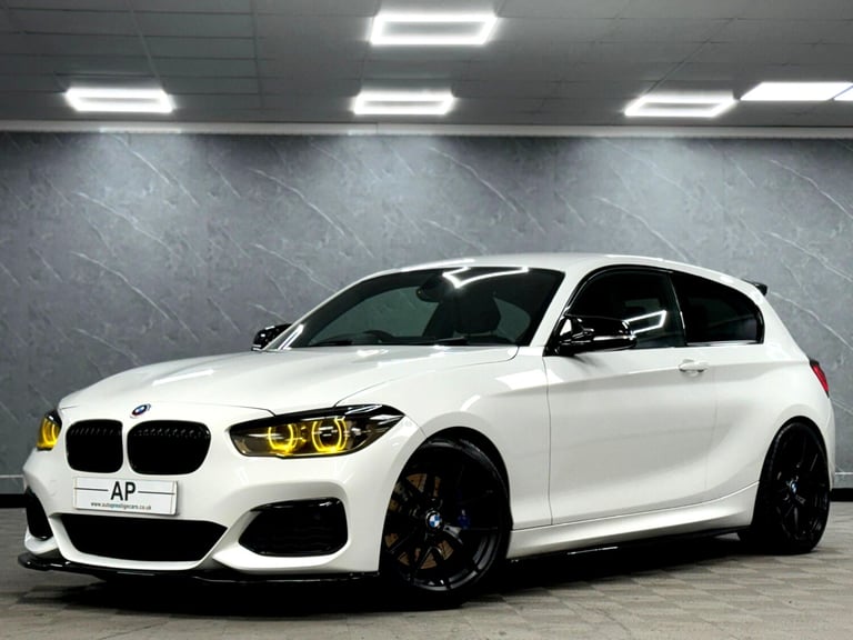 2016 BMW 1 Series M140i Shadow Spec 3dr [Nav] Step Auto STAGE 2 PLUS|LSD HATCHBACK Petrol Semi Au...