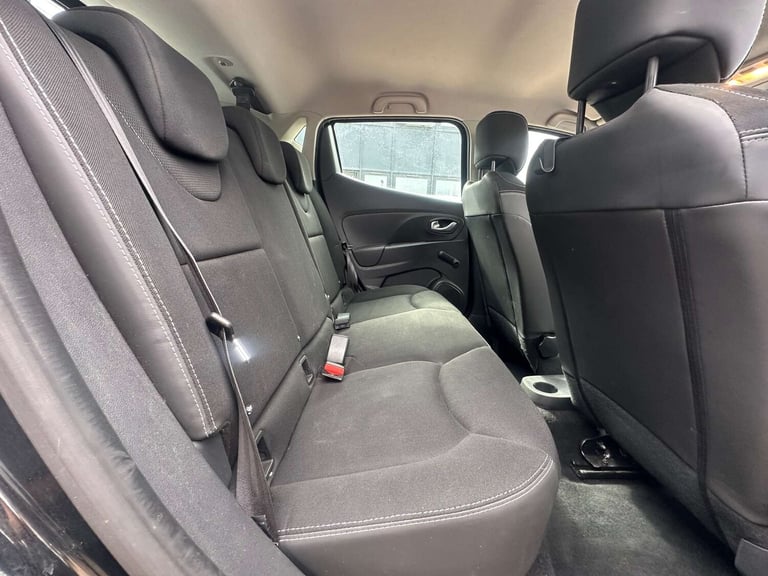 2015 Renault Clio 0.9 TCe Dynamique Nav Hatchback 5dr Petrol Manual Euro 6 (s/s) (90 ps) Hatchbac...