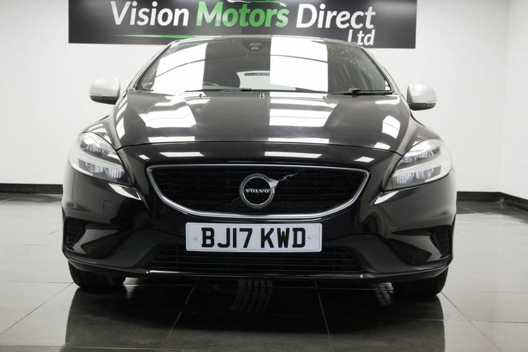 Volvo V40 2.0 D2 R-Design Nav Plus Euro 6 (s/s) 5dr Diesel Manual