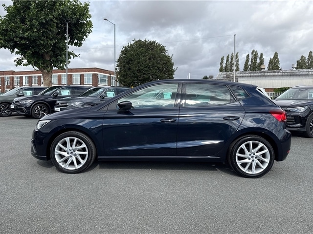 2022 SEAT Ibiza 1.0 TSI 110 FR 5dr Hatchback Petrol Manual