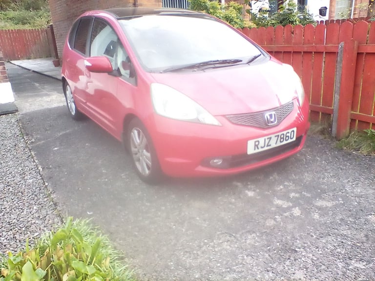 Honda, JAZZ, 2009, Manual, 1339 (cc)