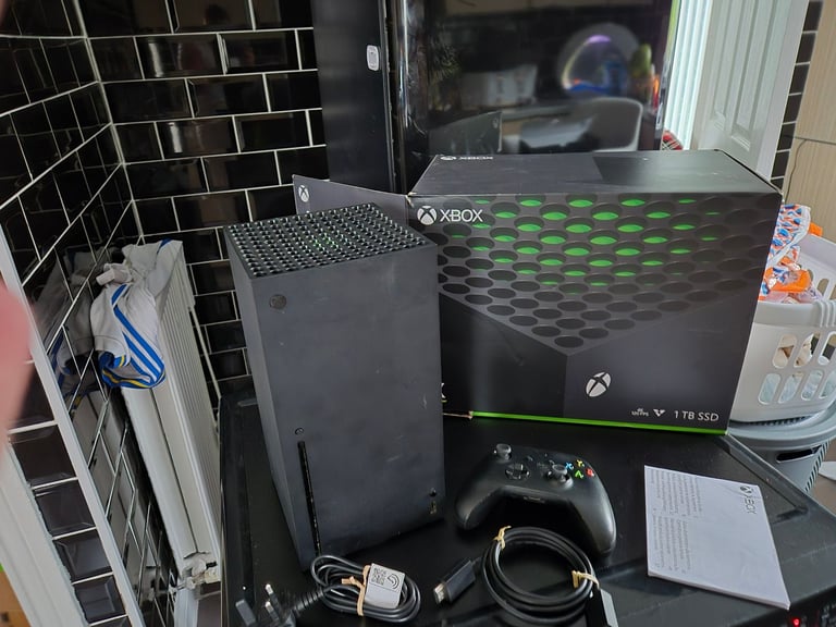 image for XBOX SERIES X 