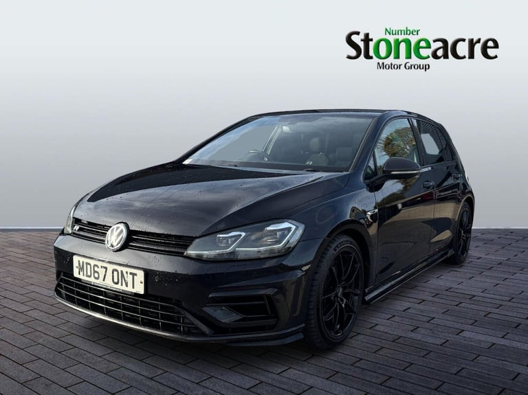 2018 Volkswagen Golf 2.0 TSI R Hatchback 5dr Petrol DSG 4Motion Euro 6 (s/s) (310 ps) HATCHBACK P...