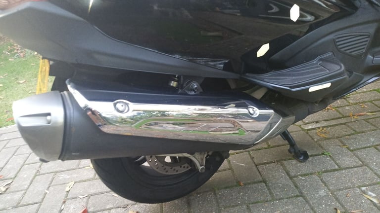 Suzuki, BURGMAN, 2014, 638 (cc)