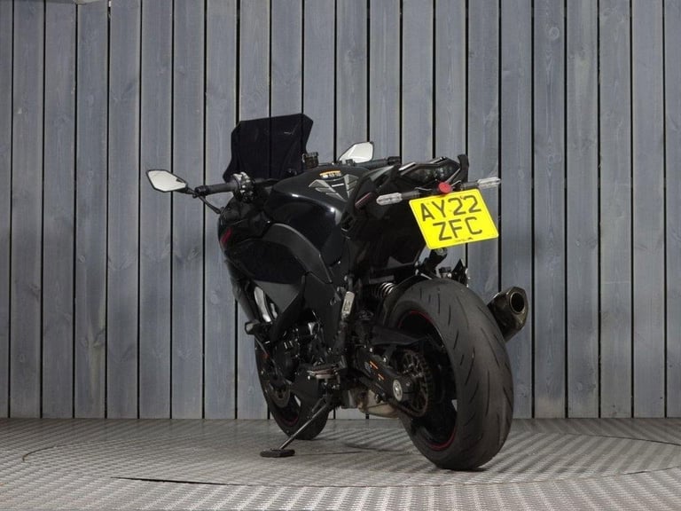 2022 22 KAWASAKI NINJA 1000SX