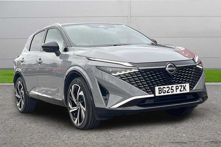 image for 2025 Nissan Qashqai 1.5 E-POWER TEKNA+ 5DR AUTO Hatchback Hybrid Automatic