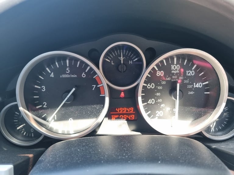 2010 MAZDA MX-5 1.8i 20th Anniversary 2dr