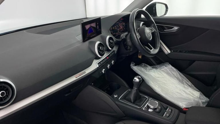 2022 Audi Q2 Sport 30 TFSI  110 PS 6-speed Manual Hatchback Petrol Manual