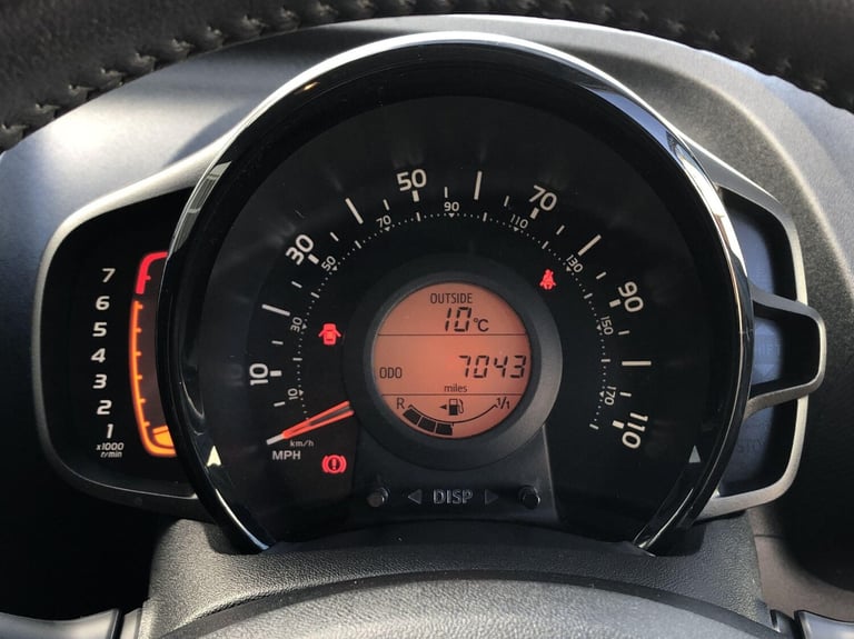 2020 Citroen C1 1.0 VTi Flair Euro 6 (s/s) 5dr HATCHBACK Petrol Manual