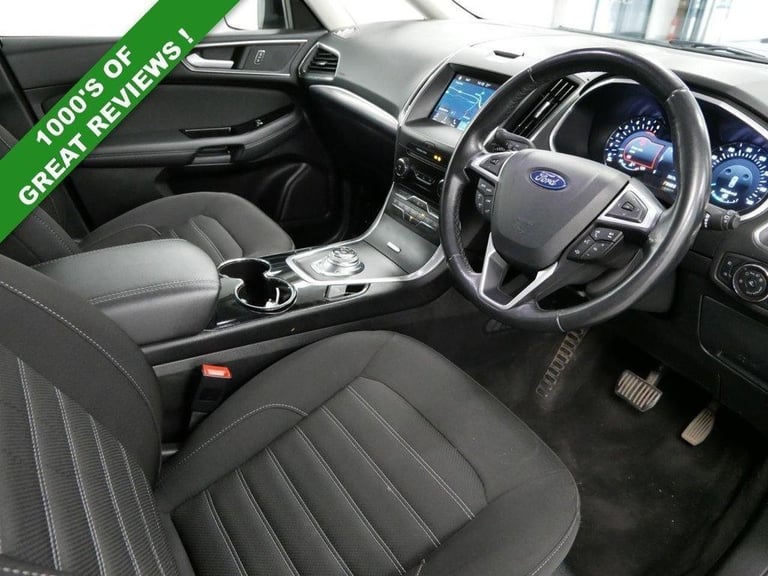 69 FORD GALAXY 2.0 ECOBLUE 150 BHP TITANIUM AUTOMATIC ( SAT NAV )