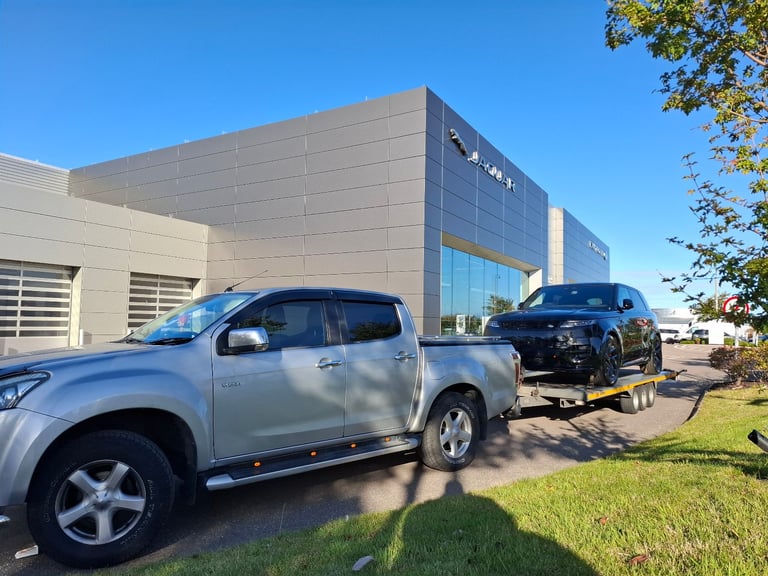 AGL vehicle transport 