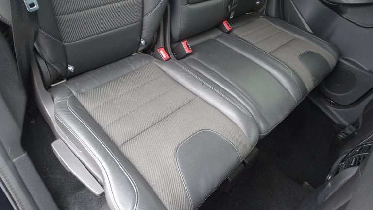 FORD KUGA 2.0 TDCi Titanium Black Manual Diesel 2015