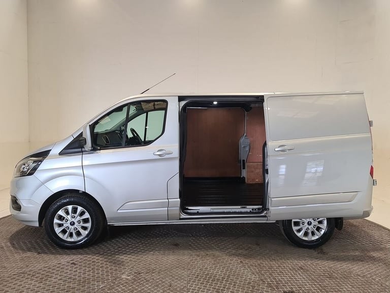 FORD TRANSIT CUSTOM 2.0 280 ECOBLUE LIMITED P/V L1 H1 130 BHP SWB DIESEL