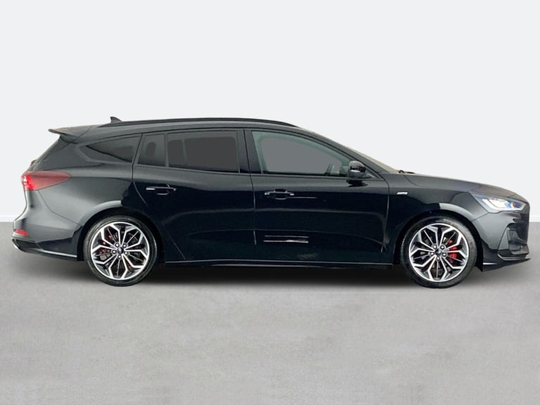 2024 Ford Focus 1.0 EcoBoost Hybrid mHEV ST-Line X 5dr Estate PETROL Manual