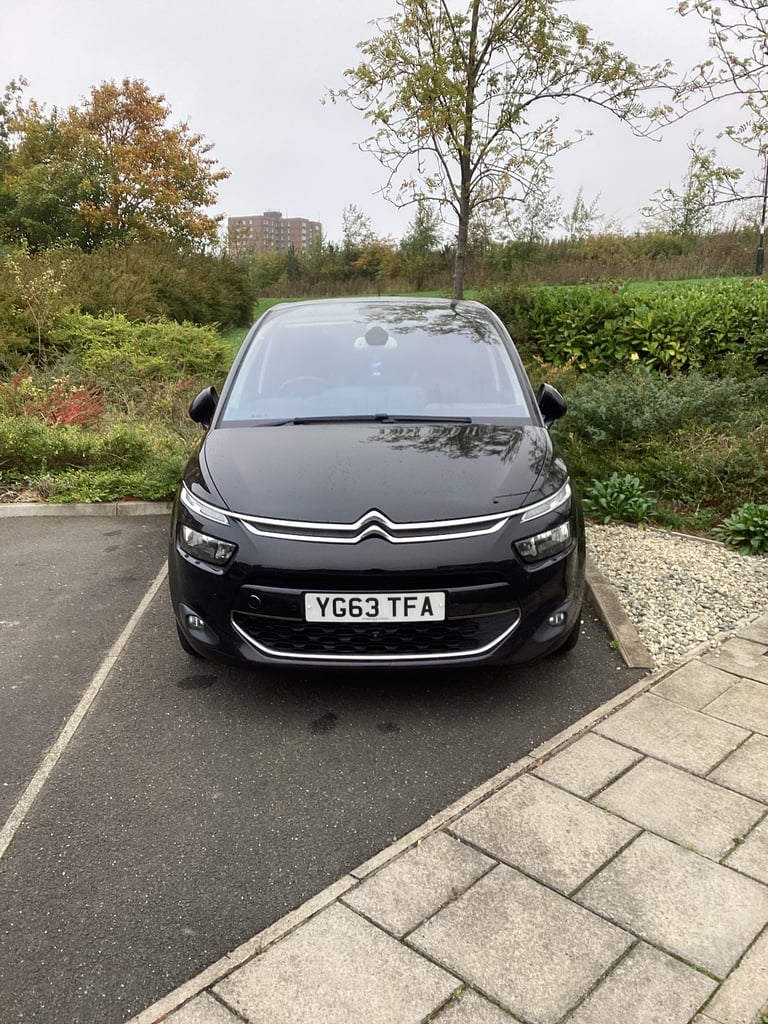 Citroen, C4 PICASSO, Airdream, Exclusive, MPV, 2013, Manual, 1560 (cc), 5 doors