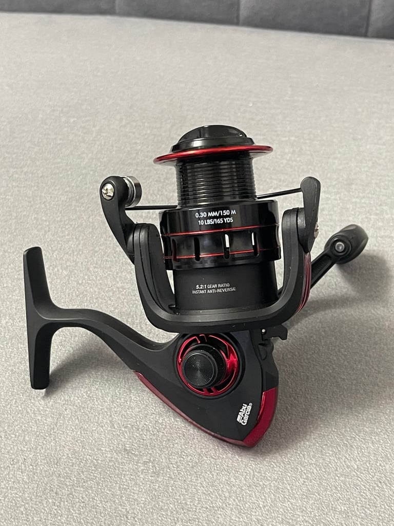 Cardinal x all round spinning reel fishing 