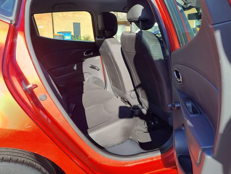2013 Renault Clio 1.2 16V Dynamique MediaNav Euro 5 5dr HATCHBACK Petrol Manual
