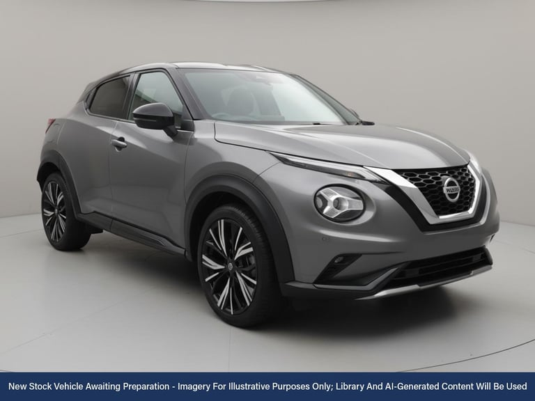 2020 Nissan Juke 1.0 DIG-T Tekna+ SUV 5dr Petrol DCT Auto Euro 6 (s/s) (117 ps) SUV Automatic