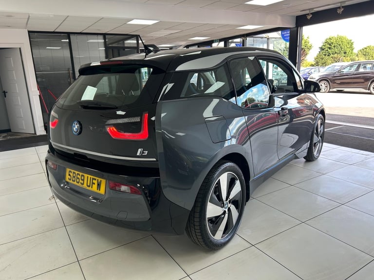 2020 BMW i3 42.2kWh Auto 5dr HATCHBACK Electric Automatic