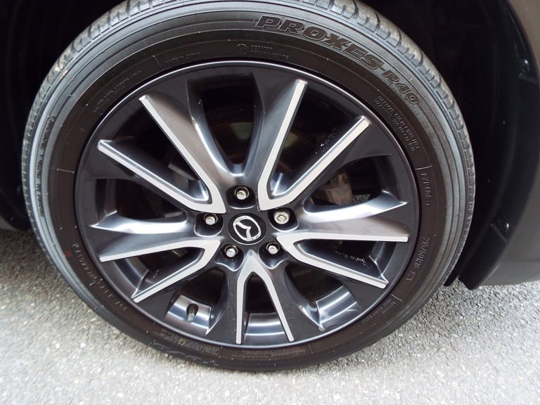 2018 Mazda CX-3 1.5d Sport Nav 5dr HATCHBACK Diesel Manual