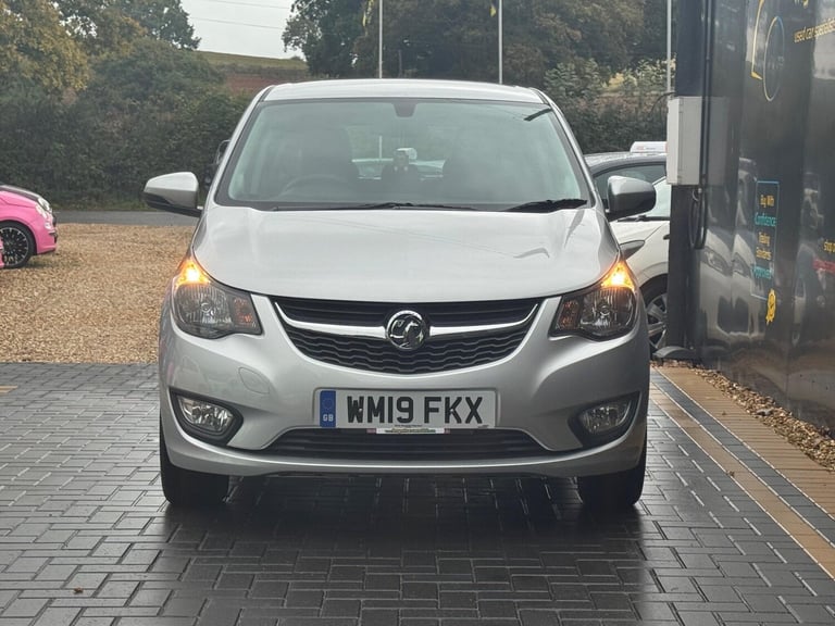  Vauxhall Viva 1.0i SE Euro 6 5dr (a/c) Petrol Manual