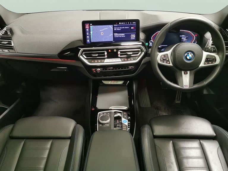 2023 BMW iX3 80kWh M Sport SUV 5dr Electric Auto (286 ps) - CARPLAY - DRIVING ASSISTANT  Suv Elec...
