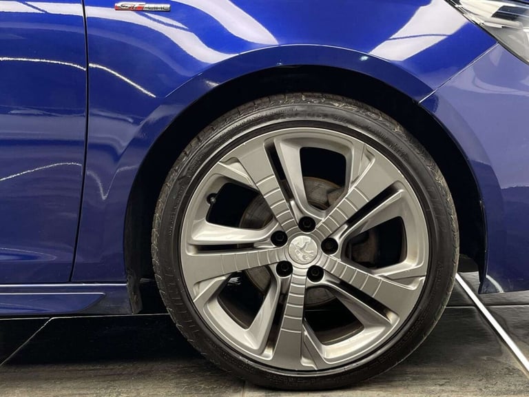 2018 Peugeot 308 1.5 BlueHDi 130 GT Line 5dr HATCHBACK DIESEL Manual