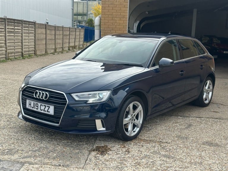 2019 Audi A3 35 TFSI Sport 5dr S Tronic HATCHBACK PETROL Automatic