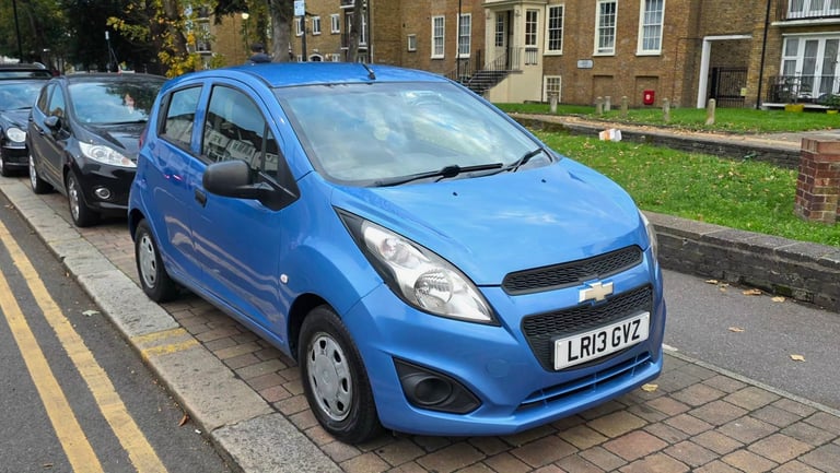 Chevrolet, SPARK, Hatchback, 2013, Manual, 995 (cc), 5 doors