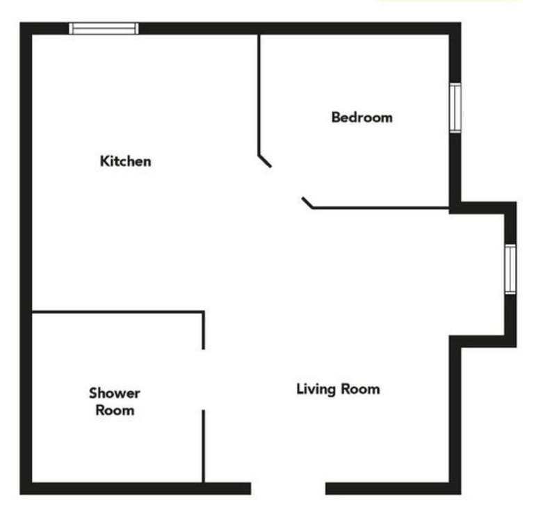 Flat to rent in Belshill