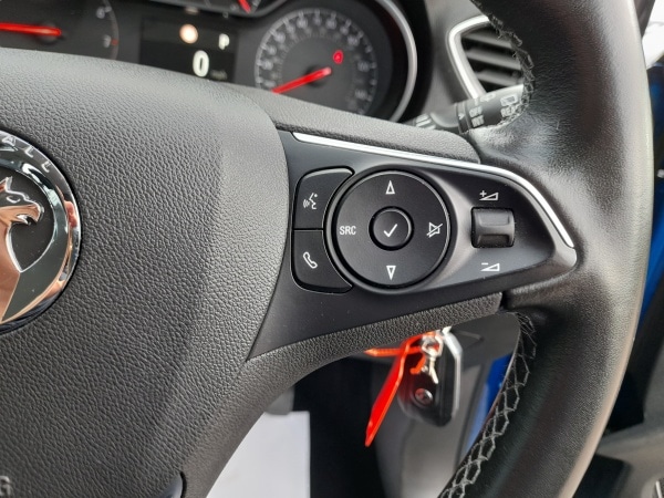 2019 Vauxhall Grandland X 1.2 Turbo Business Edition Nav 5dr Auto 5 Door Hatchback Petrol Automatic