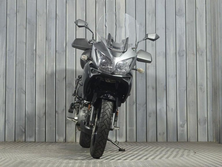 2008 08 SUZUKI V-STROM 1000