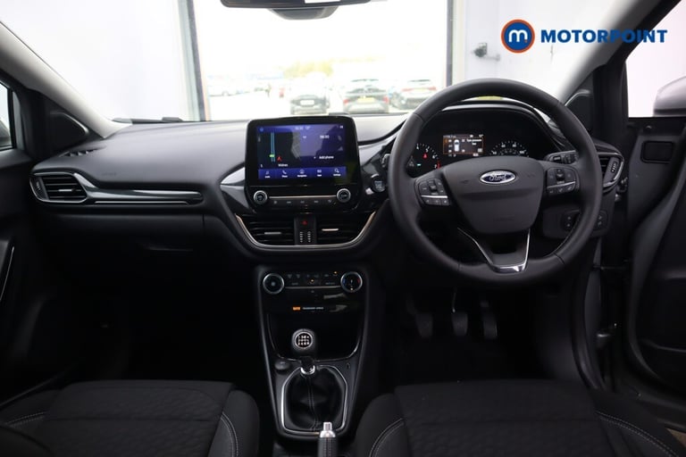 2023 Ford Puma 1.0 EcoBoost Hybrid mHEV Titanium 5dr HATCHBACK PETROL Manual