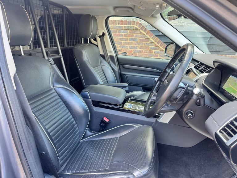 2019 Land Rover Discovery 3.0 SD6 HSE Commercial Auto PANEL VAN Diesel Automatic