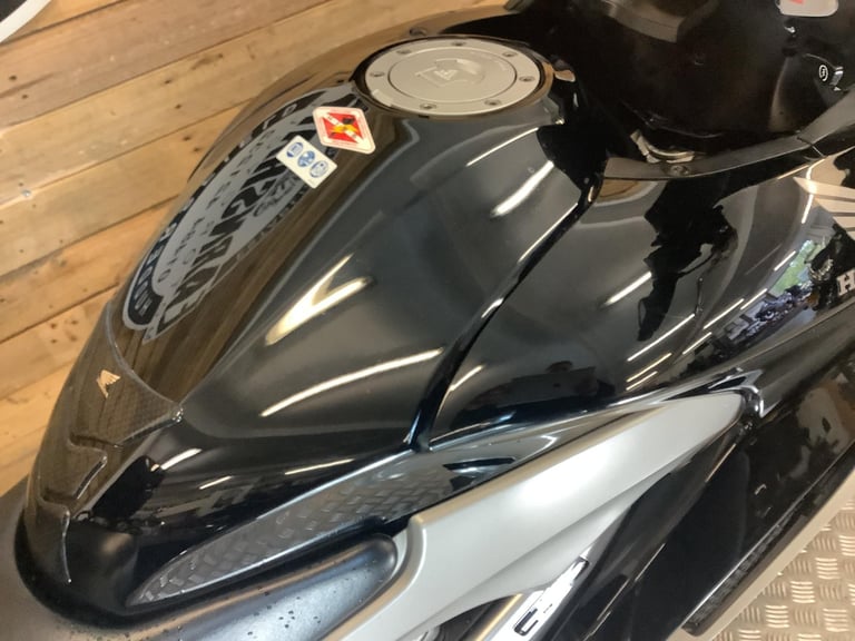 Honda VFR 800 CROSSRUNNER