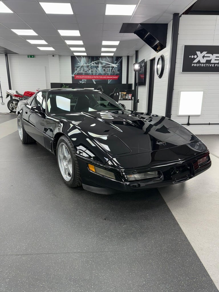 2015 Chevrolet Corvette C4 5.7 PETROL Automatic