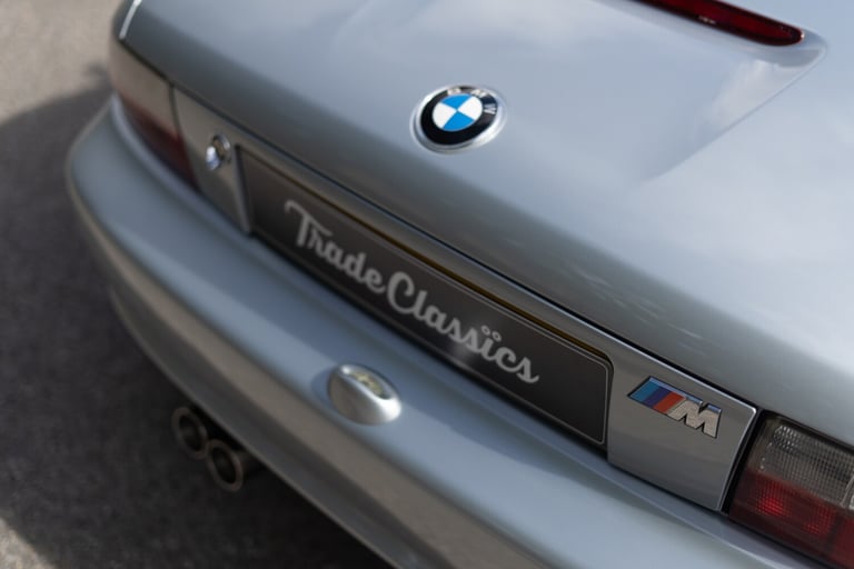 1998 BMW Z3M 3.2 2dr CONVERTIBLE Petrol Manual